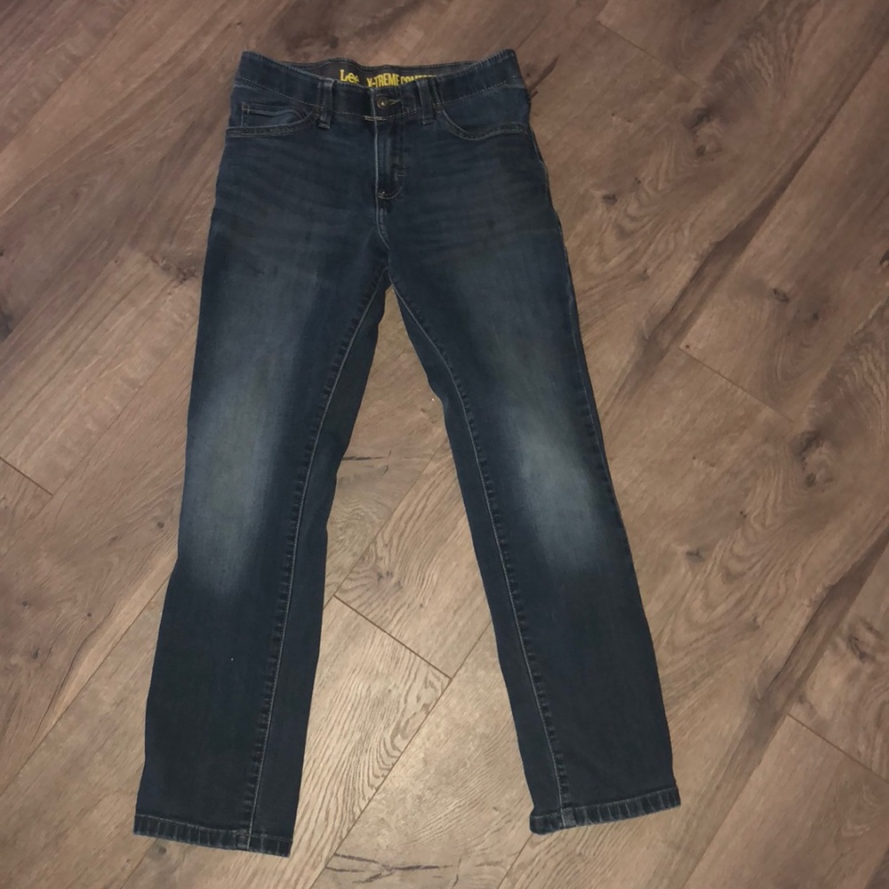 Lee X-TREME COMFORT JEANS SIZE14 Regular